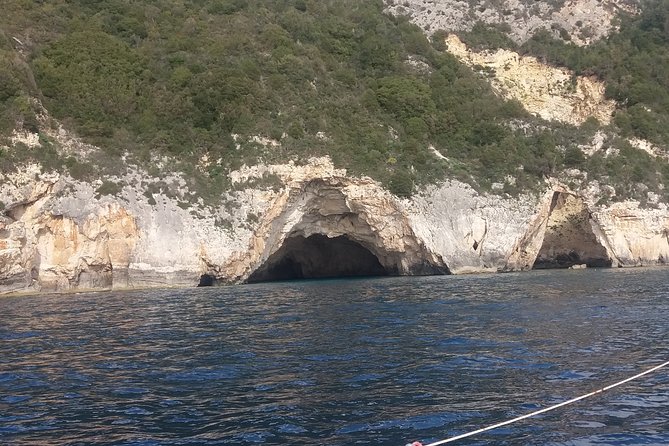 3 Day Private Cruise Around Paxos and Antipaxos From Corfu - Common questions