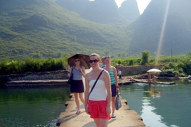 3-Day Private Guilin Tour With Li River Cruise and Yangshuo - Booking and Confirmation Details