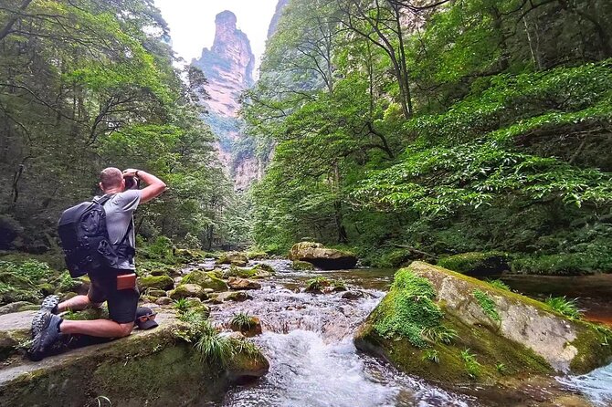 3-Day "Secrets Of Zhangjiajie" Deep Photography Tour - Meeting and Pickup Details