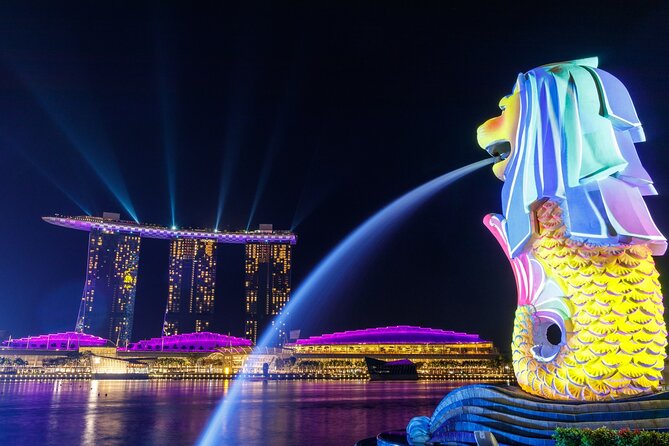 3-Day Singapore and Sentosa Island Private Tour - Exclusive Attractions Included