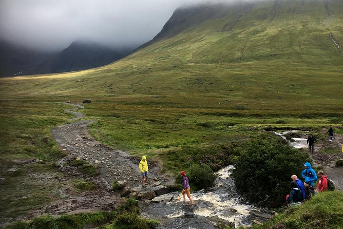 3 Day Skye (Remote NW Scotland) - Weather Considerations