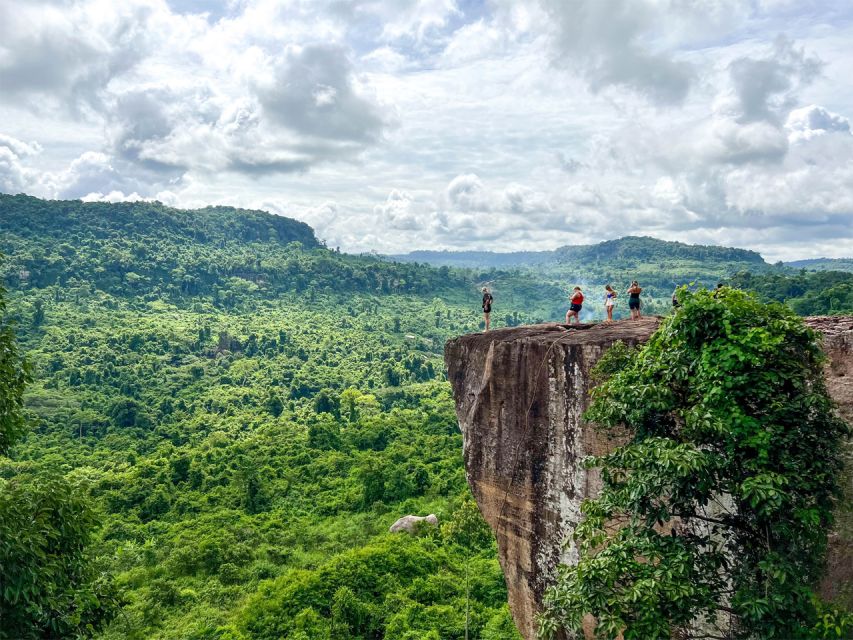 3-Day Small-Group Tour With Kulen Mountain & Kampong Phluk - Cultural Experiences