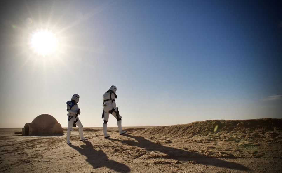 3 Day Star Wars Shooting Locations Tour - Booking Information