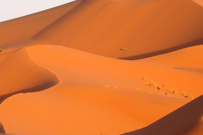 3-Day Tour to Merzouga Erg Chebbi With Food & Camel Trek - Accommodation Details and Recommendations