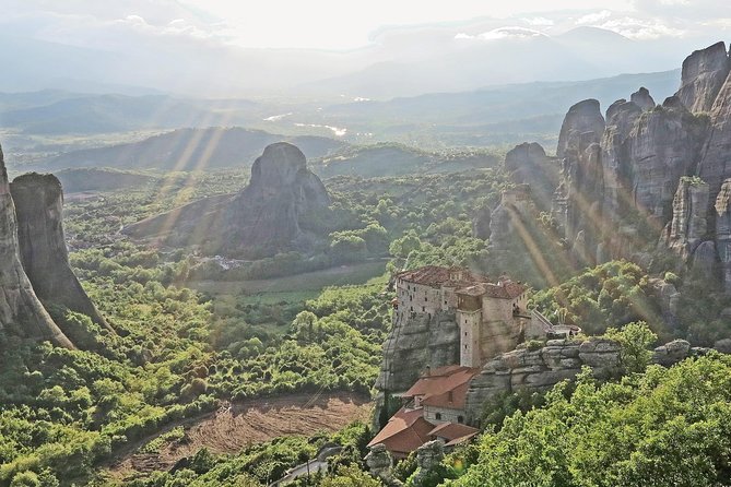 3-Day Trip to Delphi and Meteora From Athens - Highlights of the Tour