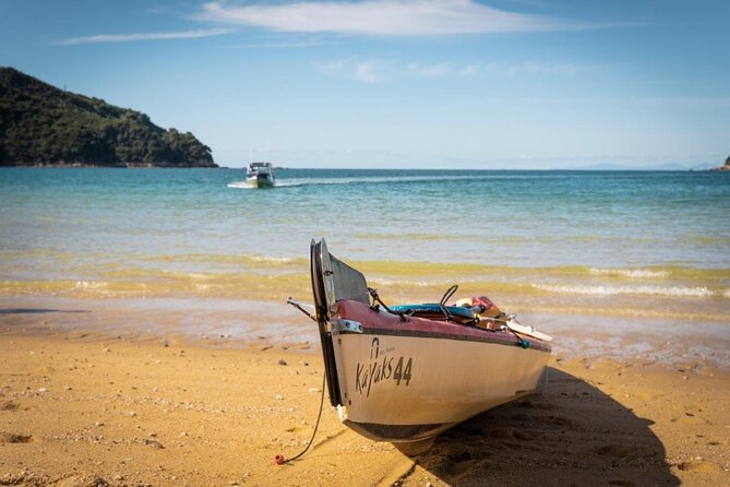 3 Day Unguided Kayaking Starting in the Abel Tasman National Park New Zealand - Detailed Itinerary for the 3-Day Kayaking Trip