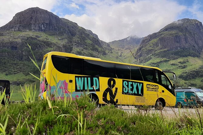 3-Day Wild Skye & Loch Ness Hunter Tour - Itinerary Highlights