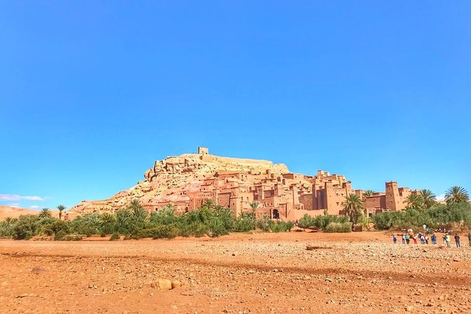 3 Days/2 Nights Desert Trip Through the Atlas Mountains From Fes to Marrakech - Inclusions and Logistics