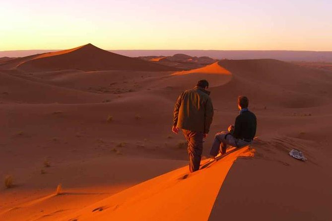 3 Days 2 Nights Tour From Marrakech to Erg Chigaga Desert - Itinerary Details