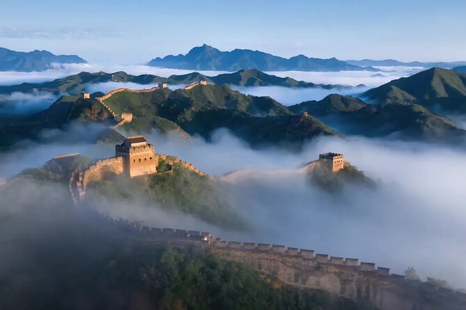3 Days Beijing Forbidden City, Mutianyu Great Wall VIP Tour - Booking Information