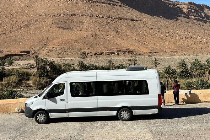3 Days Desert Tour From Fez to Marrakesh via Merzouga Erg Chebbi - Reviews and Ratings