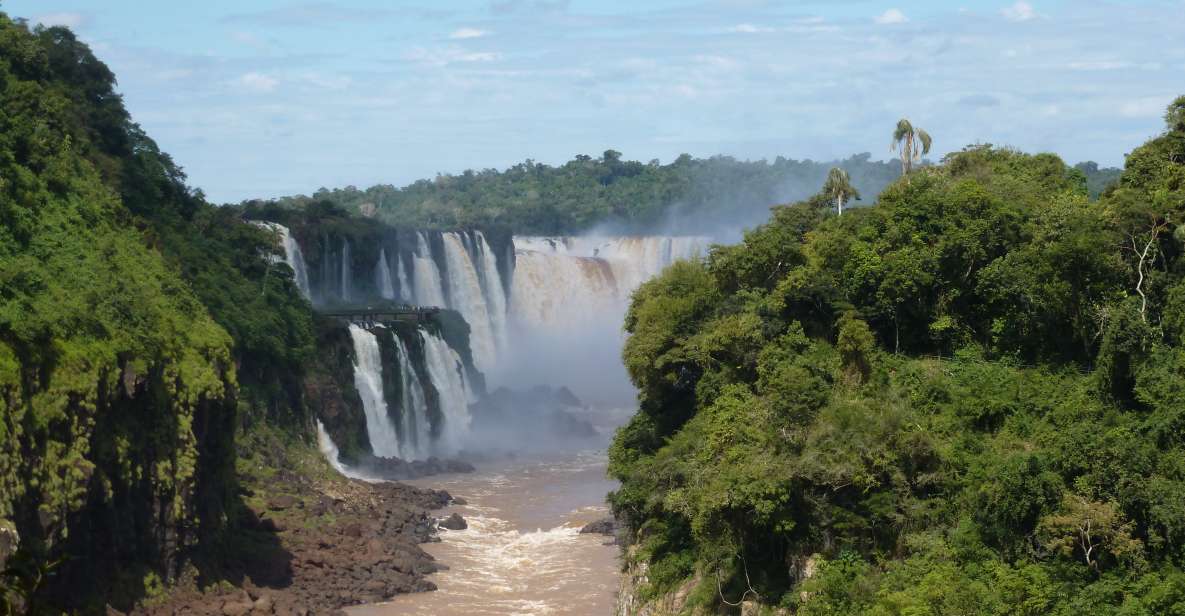 3-days Iguassu Falls Tour - Detailed Itinerary for 3 Days