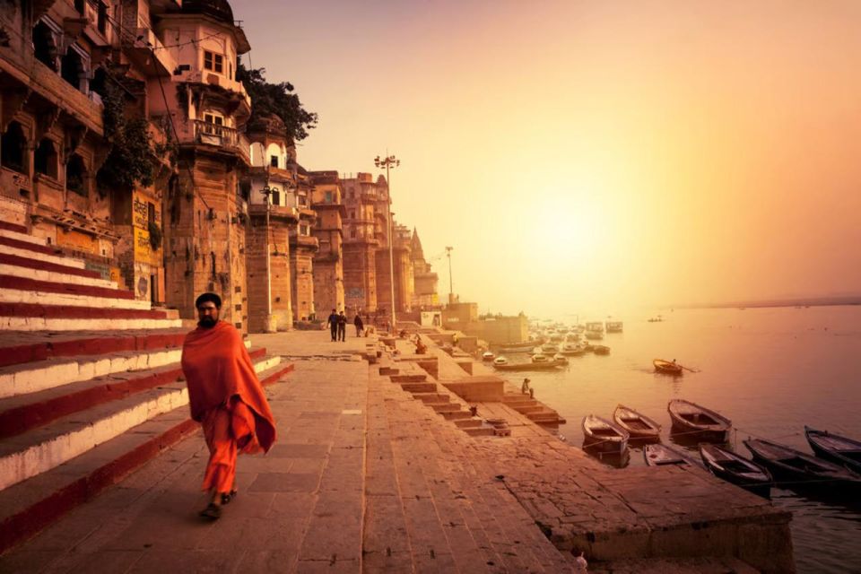 3 Days In Varanasi With Accommodation - Itinerary Highlights for 3-Day Experience