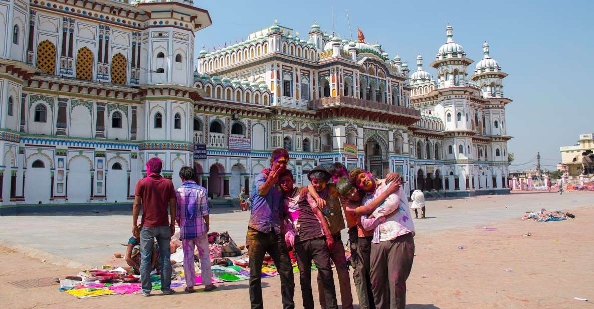 3 Days Janakpur Tour - Must-See Attractions