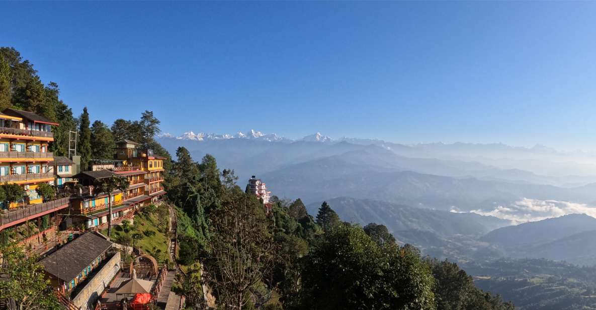 3 Days Kathmandu Heritage With Nagarkot Sunrise Tour - Experience Highlights