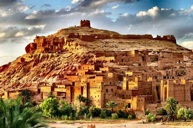 3 Days Marrakech To Fes Desert Tour Via Merzouga - Itinerary Overview