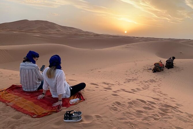 3-Days Merzouga Desert Guided Tour From Marrakech to Fez - Cancellation Policy