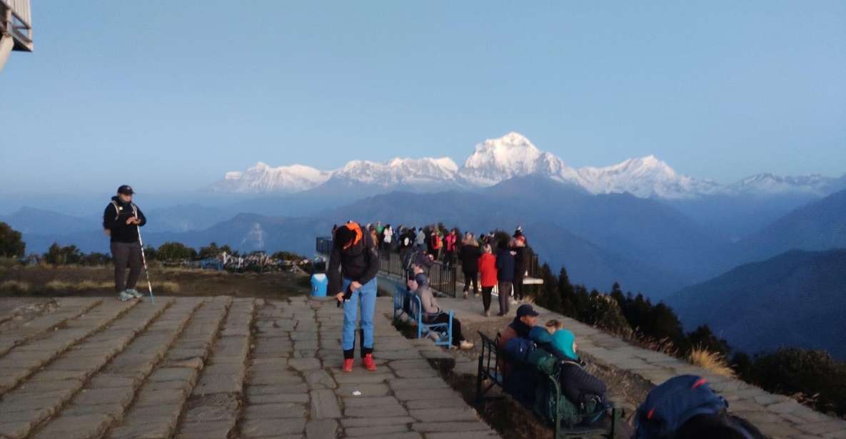 3 Days Poon Hill Trek:From Pokhara - Trek Experience Highlights