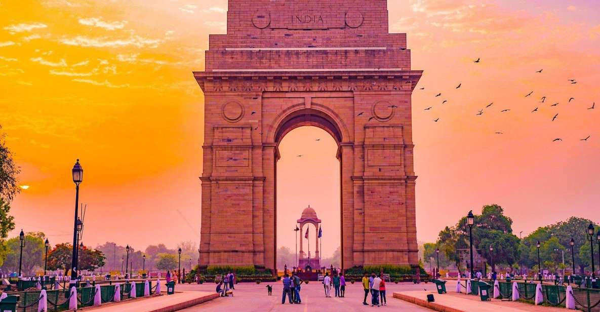 3 Days Private Golden Triangle Tour From Delhi - Itinerary Highlights