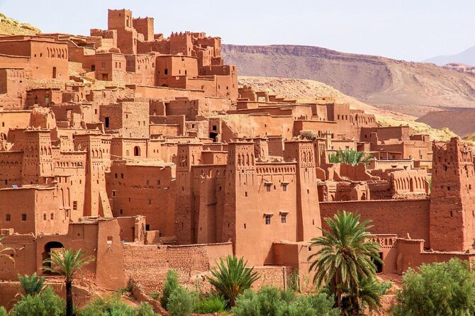 3 Days Private Sahara Tour From Marrakech to Merzouga - Accommodation and Meals Included