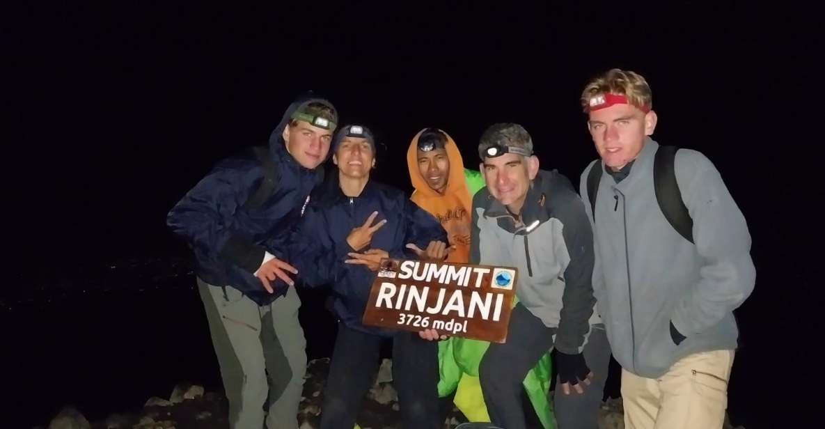 3 Days Rinjani Trekking Tour to Summit, Lake, Toran Trail - Preparation and Arrival Day