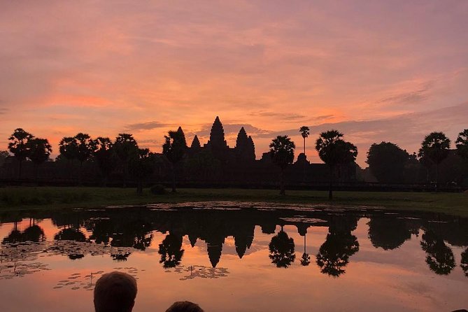 3 Days Siem Reap Explorer - Small Group - Booking Information