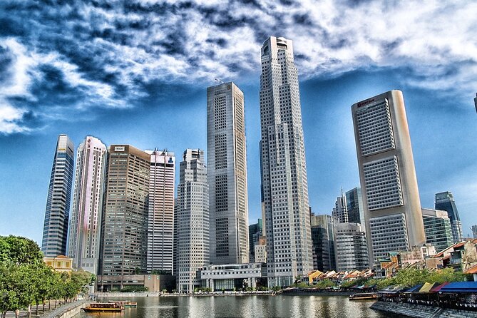 3 Days The Iconic Singapore – Private Tour - Accommodation Details