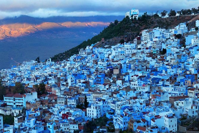 3-Days Trip From Marrakech to Chefchaouen via Imperial Cities - Local Experiences