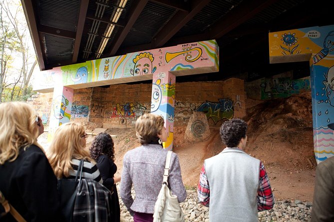 3-Hour Atlanta Beltline Food, Street Art and History Tour - Tasting Stops and Inclusions