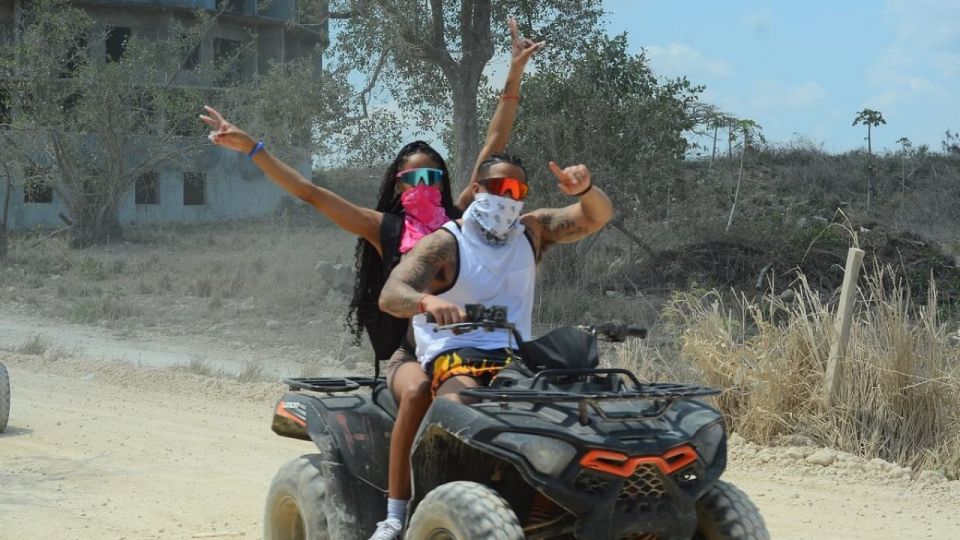 3-Hour ATV Adventure From Punta Cana - Experience Highlights