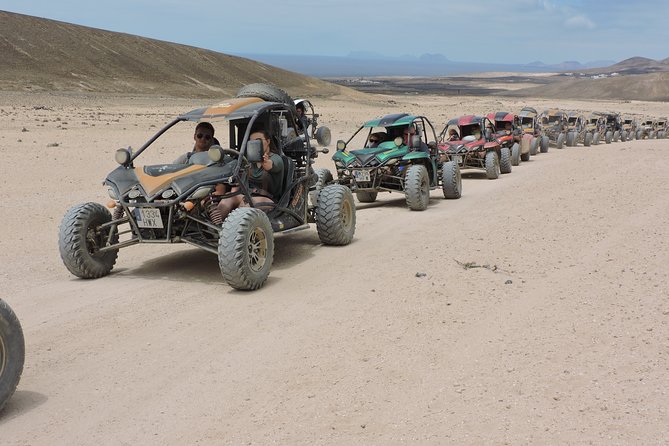 3 Hour Buggy Tour Around the Island of Lanzarote - What to Bring and Wear