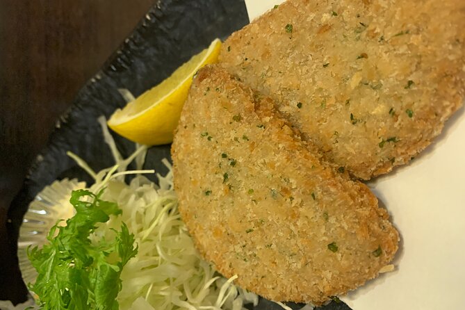 3-Hour Gotemba Food and Nightlife Izakaya Walking Tour - Culinary Delights