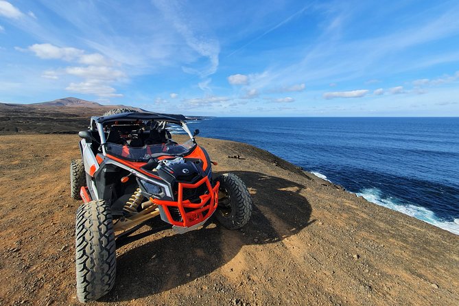3 Hour Guided Buggy Tour Around the Island of Lanzarote - Buggy Tour Itinerary