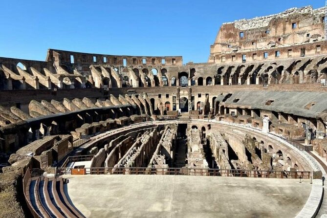 3-Hour Guided Tour: Women in Ancient Rome With Colosseum Forum & Palatine Hill - Itinerary Highlights