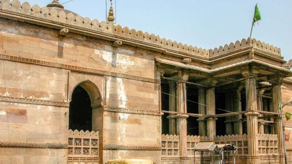 3 Hour Heritage Walk in the Walled City of Ahmedabad - Highlights of the Heritage Walk