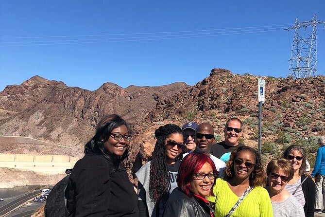 3 Hour Hoover Dam Mini Tour and Seven Magic Mountains Small Group Combo Tour - Traveler Experience and Reviews