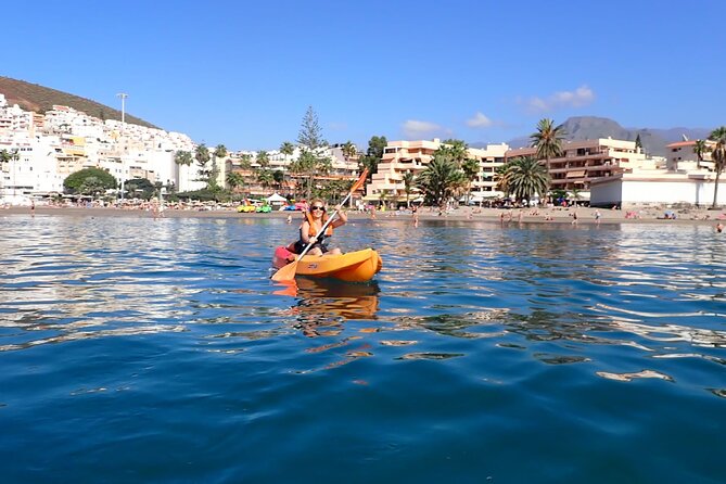 3 Hour Kayak and Snorkeling Experience in Tenerife - Common questions