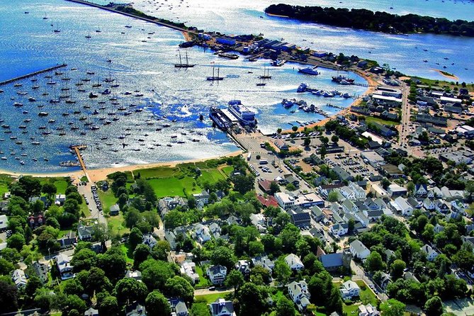 3-Hour Marthas Vineyard Island Tour From Oak Bluffs - Tour Stops and Attractions