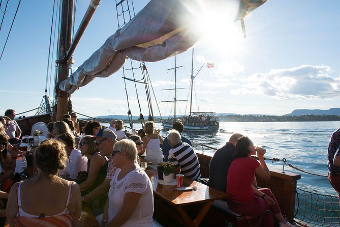 3-Hour Norwegian Evening Cruise Aboard a Wooden Sailing Boat on the Oslo Fjord - Inclusions