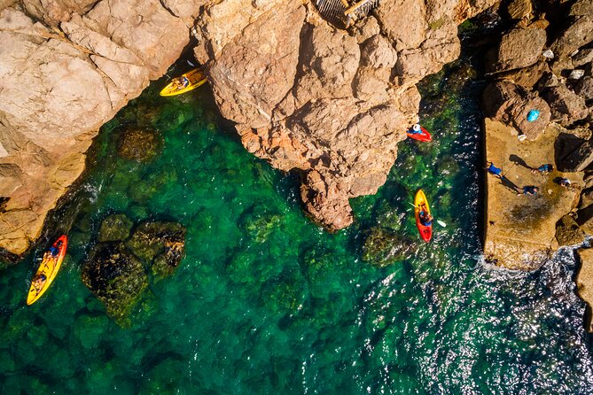 3 Hour of Sea Kayak Trip in the Creeks of Sete - Customer Experiences