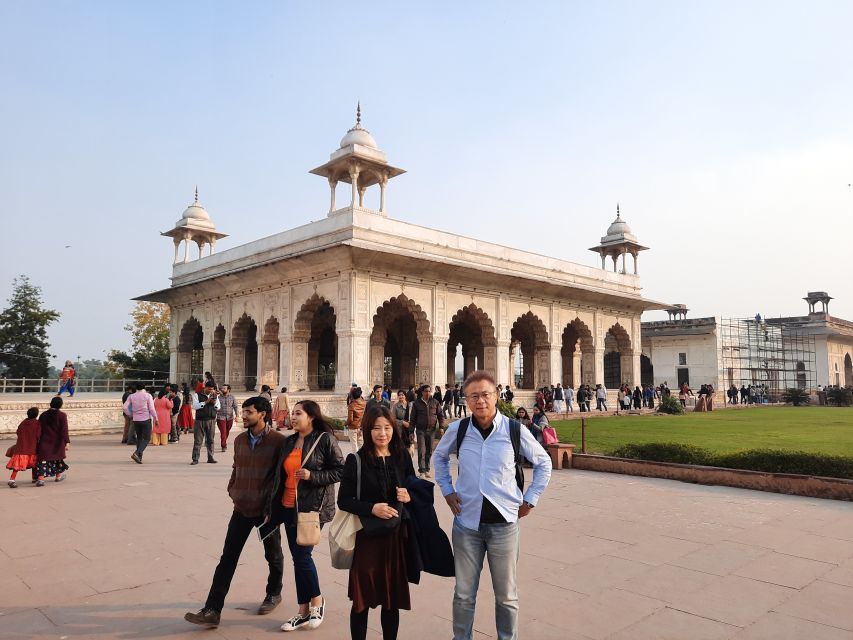 3-Hour Old Delhi Heritage Walking Tour With Rickshaw Ride - Experience Highlights and Insights