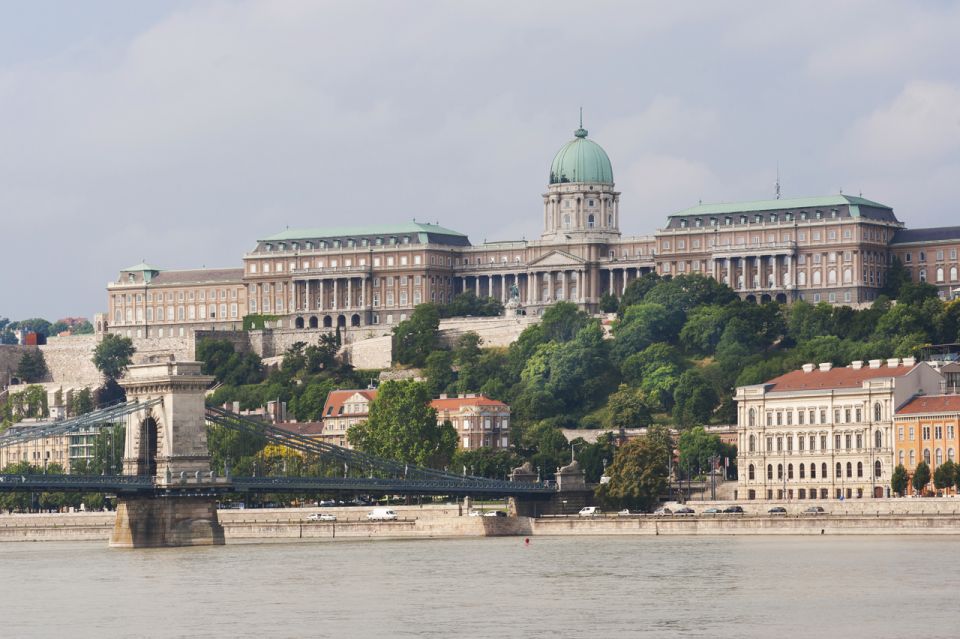 3-Hour Orientation Walking Tour of Buda and Pest - Tour Experience