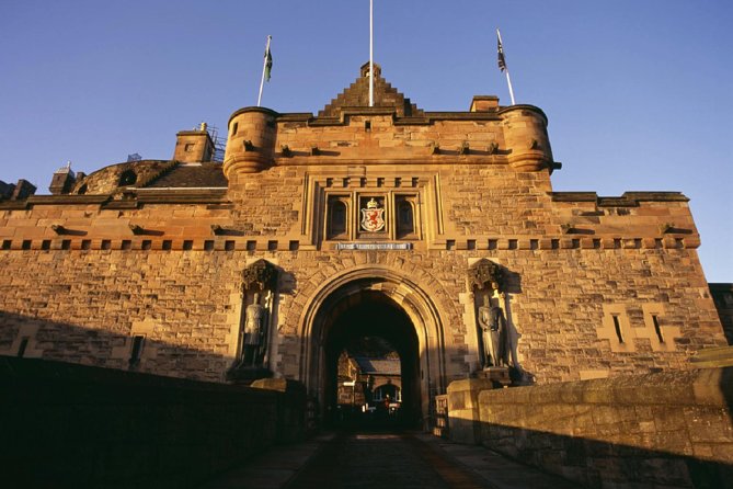 3-Hour Private Edinburgh Castle Tour - Reviews and Ratings