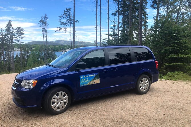 3 Hour Private Tour: Explore All the Top Spots of Acadia! - Booking Information