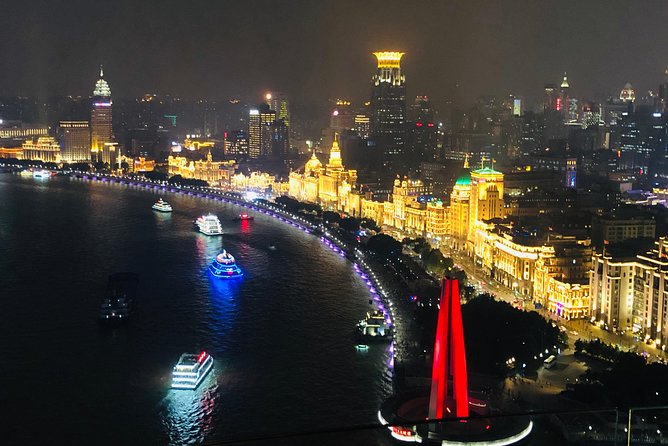 3-Hour Private Tour: The Bund and Shanghai Tower - Reviews and Ratings