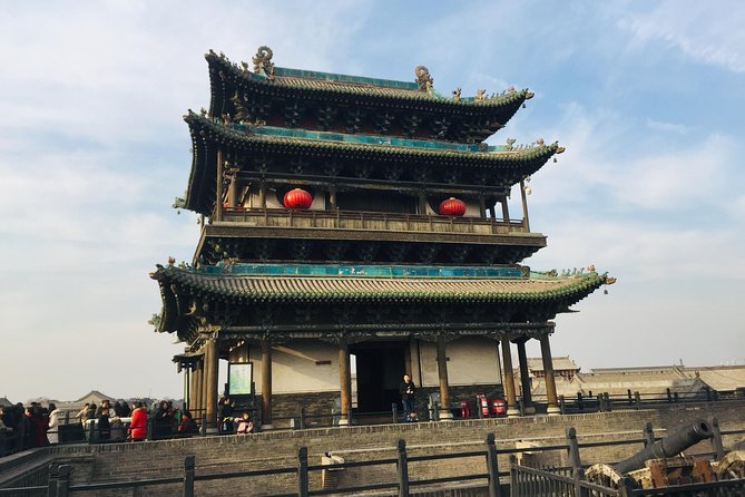 3-Hour Private Walking Tour of Pingyao Highlights - Common questions