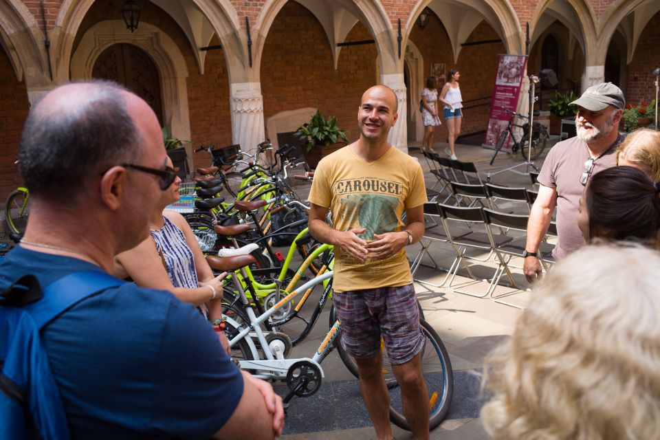 3-Hour Small Group Tour on Bosch E-Bike - New Bikes! - Itinerary Highlights