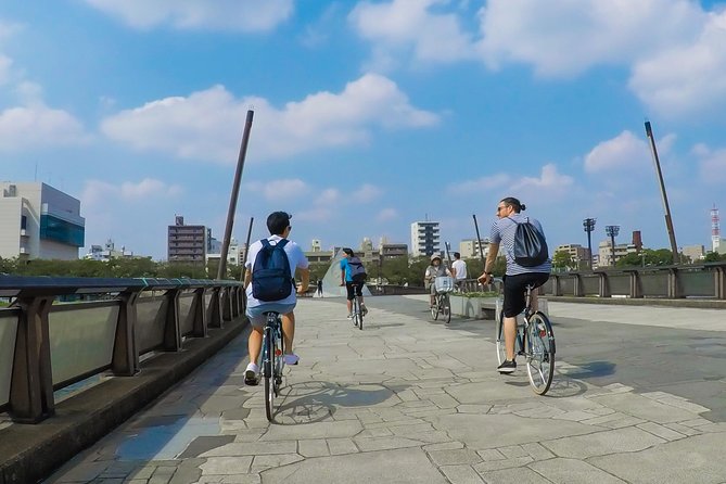 3-Hour Tokyo City Highlights Sunset Bike Tour - Cancellation Policy