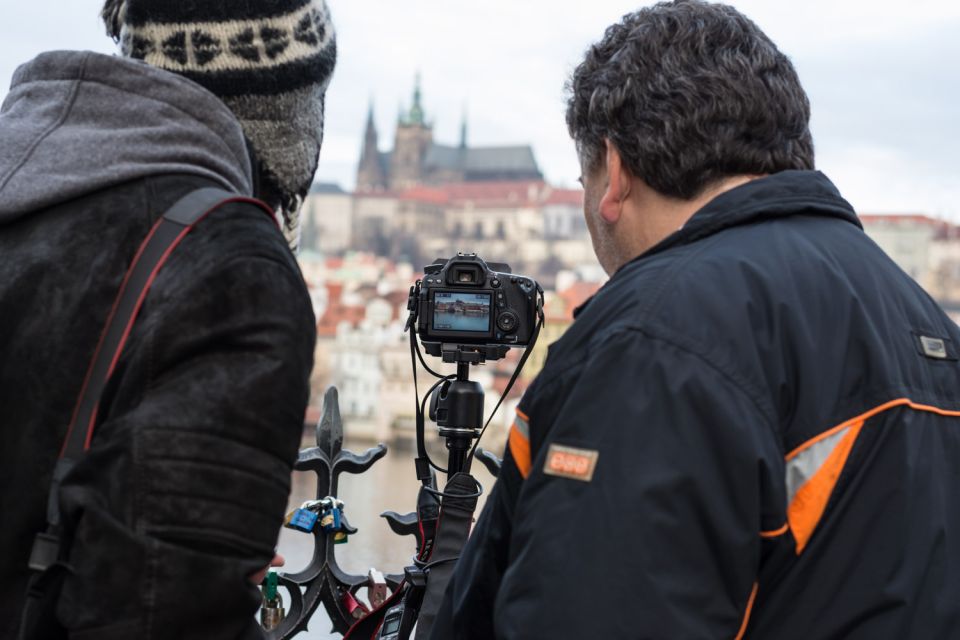 3-hour Walking Photo Tour in Prague - Tour Highlights