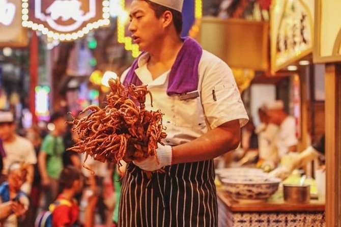 3-Hour Xian Muslim Street Food Walking Tour - Highlights of the Tour